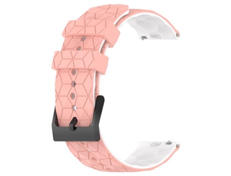 Correa Smartwatch Para Samsung Galaxy Watch 4 40Mm Rosa Blanco VENISYMLIS