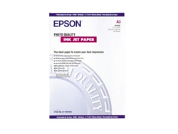 Papel EPSON A3 C13S041068  100 Hojas
