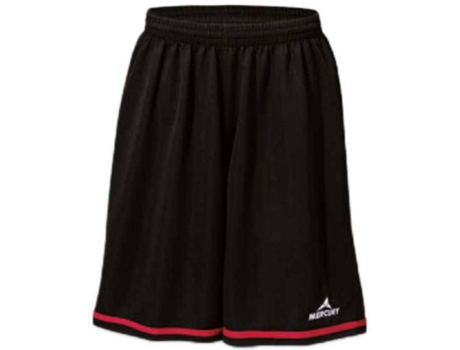 Pantalones para Hombre MERCURY EQUIPMENT Houston Basket Negro para Fútbol (XXXL)