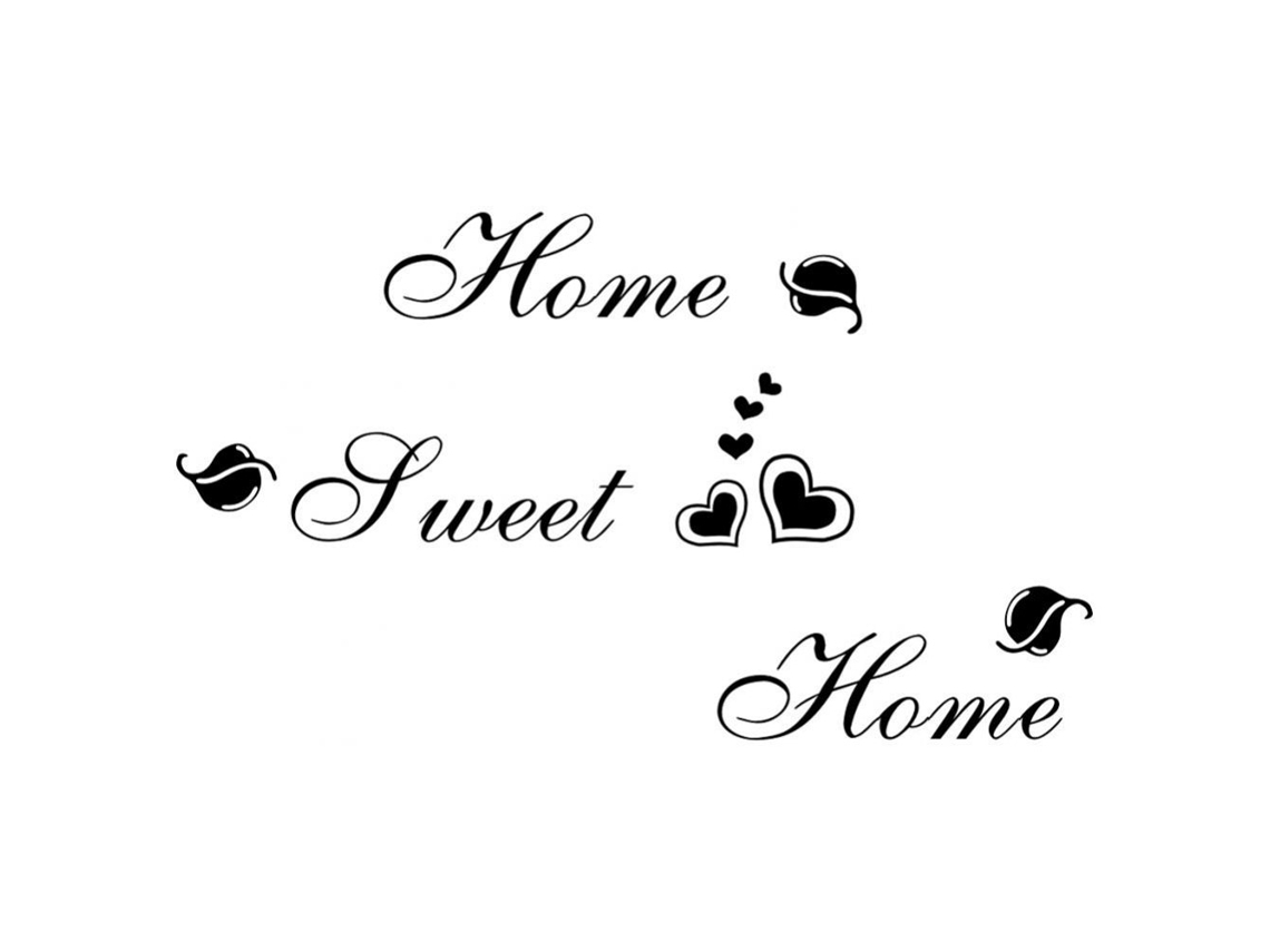 Baok-calcomanía De Palabras En Inglés Para Parede Decorativa Fondo Dormitorio Sala De Estar Pegatina Decorativa