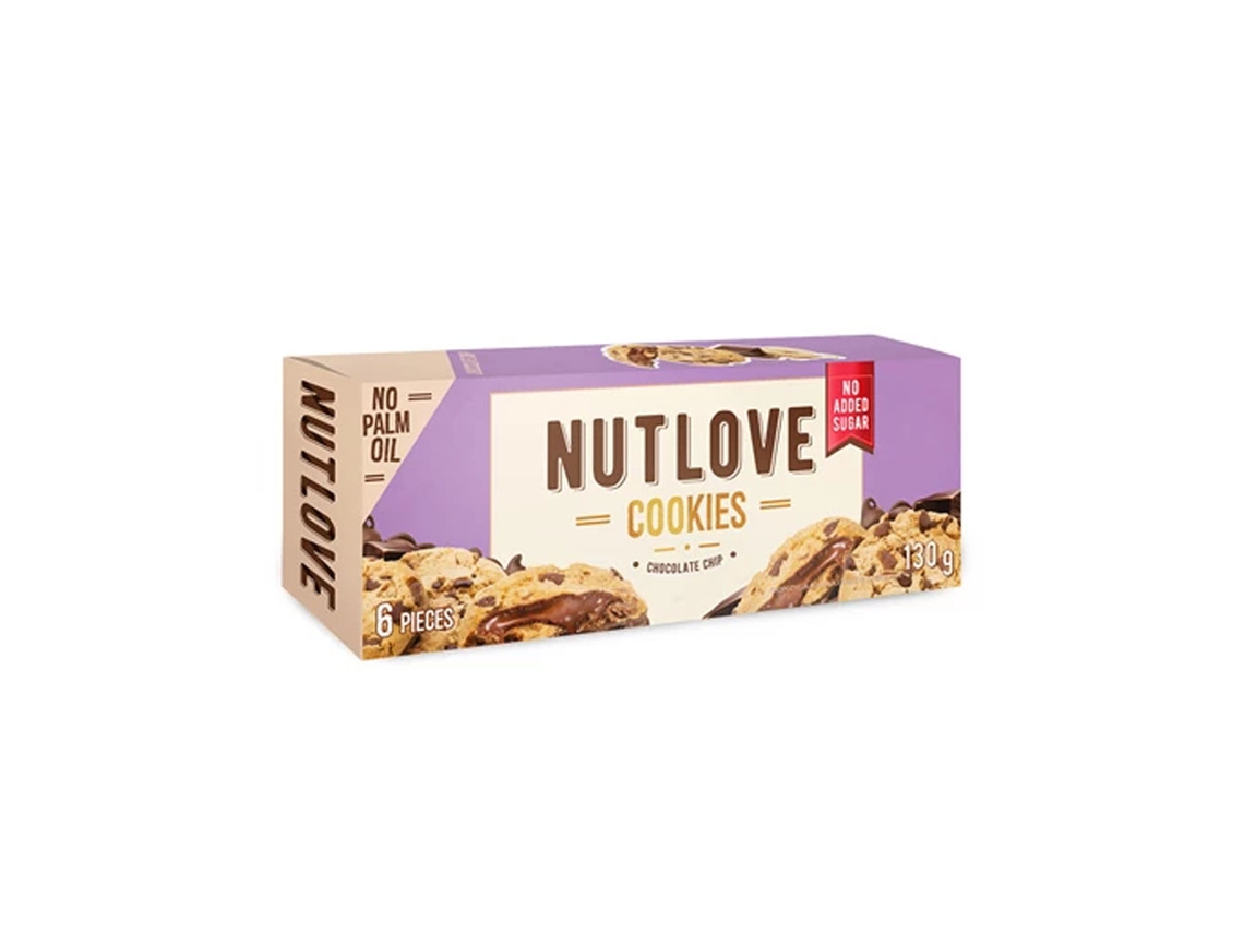 Galleta Nutlove Allnutrition (130 g)