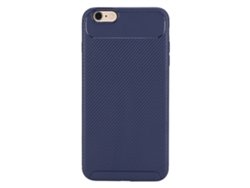 Funda protectora para iPhone 6 Plus/6s Plus, resistente a caídas con efecto hielo.