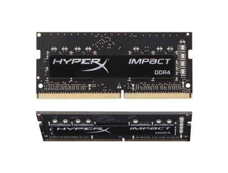 Memoria RAM DDR4 KINGSTON (2 x 8 GB - 3200 MHz)