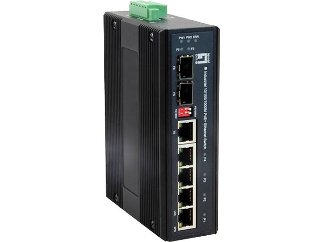 Switch LEVELONE IES-0620