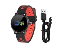 Pulsera inteligente resistente al agua con monitor de frecuencia cardíaca