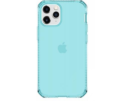 Funda para iPhone 12 Pro Max ITSKINS Plástico Transparente