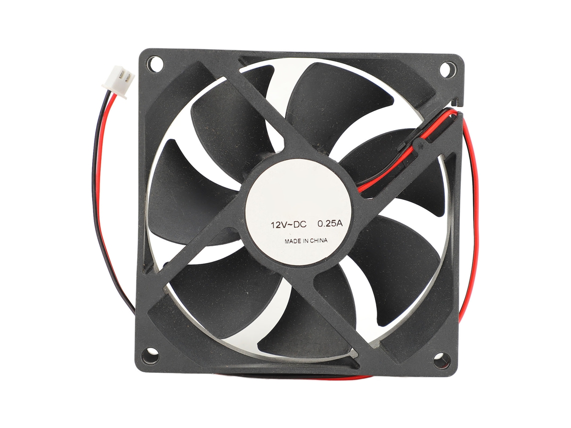 Extractor De Humo 12v 3000rpm Ventilador De Rodamiento De Bolas Doble 4in 90mm Para Soldadura Diy 3d Laser