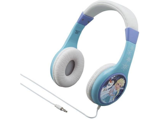 Auriculares con Cable EKIDS Frozen (On Ear)