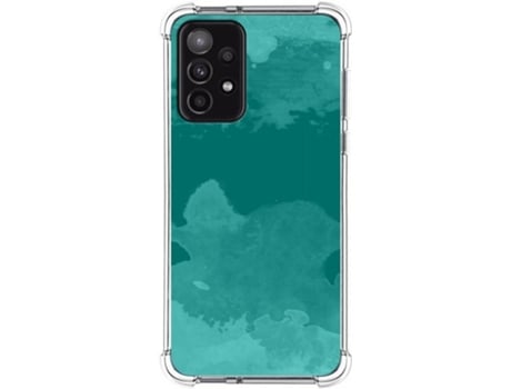 Carcasa Samsung Galaxy A52 / A52 5G / A52s 5G TUMUNDOSMARTPHONE Acuarela 06 Multicolor