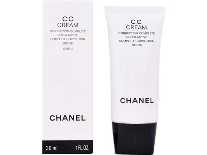 CC Cream CHANEL Cc Cream Correction Complète Super Active SPF50 #B30 (30 ml)