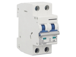 Disyuntor Miniatura Dc Para Sistemas Fotovoltaicos Pv 2p 1000v 63a L7 Structure