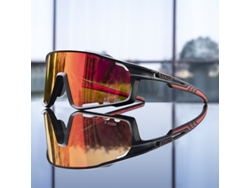 (estilo 2) Gafas De Ciclismo Unisex Uv400, Adecuadas Para Ciclismo.