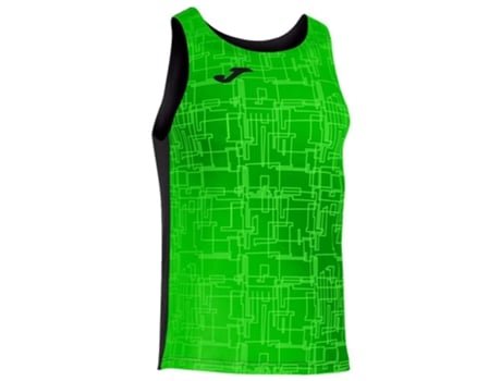 Camiseta de Hombre para Running JOMA Elite Viii Años Multicolor (12 / 14 Años)