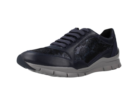 Zapatos de Mujer GEOX Sukie B Tecido Azul (36)