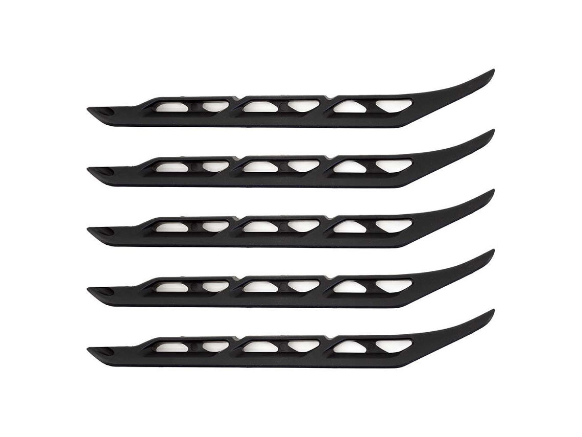 Kit Protetor de Escora Lyke Prateadohaibike