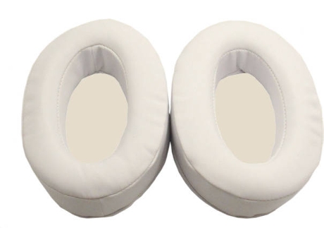 Almohadilla para Auriculares LOVEBABYLY P-EJD37-3 (Sony HM5 - Blanco)