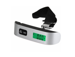 (50kga) Báscula Digital Lcd Portátil, Precisión 0,01g, Batería No Incluida.