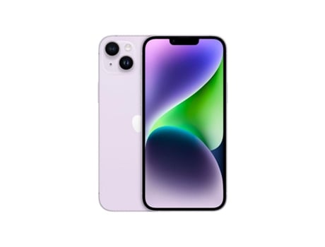 iPhone 14 Plus APPLE (6.7'' - 4 GB - 256 GB - Púrpura)