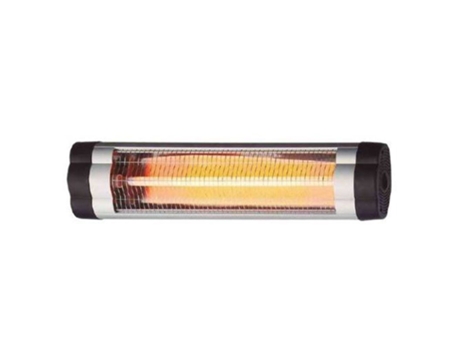 GSC 301010003 Estufa de Exterior con Tubo de Carbón 2000W