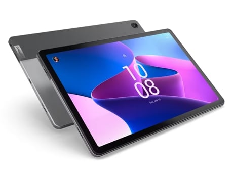 Tablet Lenovo Tab M10 Plus 3Rd Gen (10.6'' - 128 Gb - 4 Gb Ram - Wi-Fi - Gris)