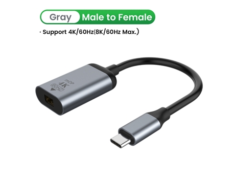 Adaptador WEIMAI para Macbook Pro (Thunderbolt USB-C)