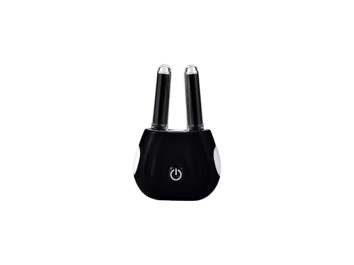 Terapia nasal con luz roja - Dispositivo portátil y recargable para terapia nasal con luz roja.