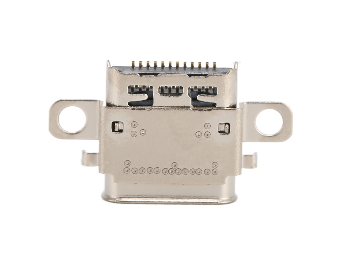 Conector de carga USB-C LAXISCREED para NS OLED