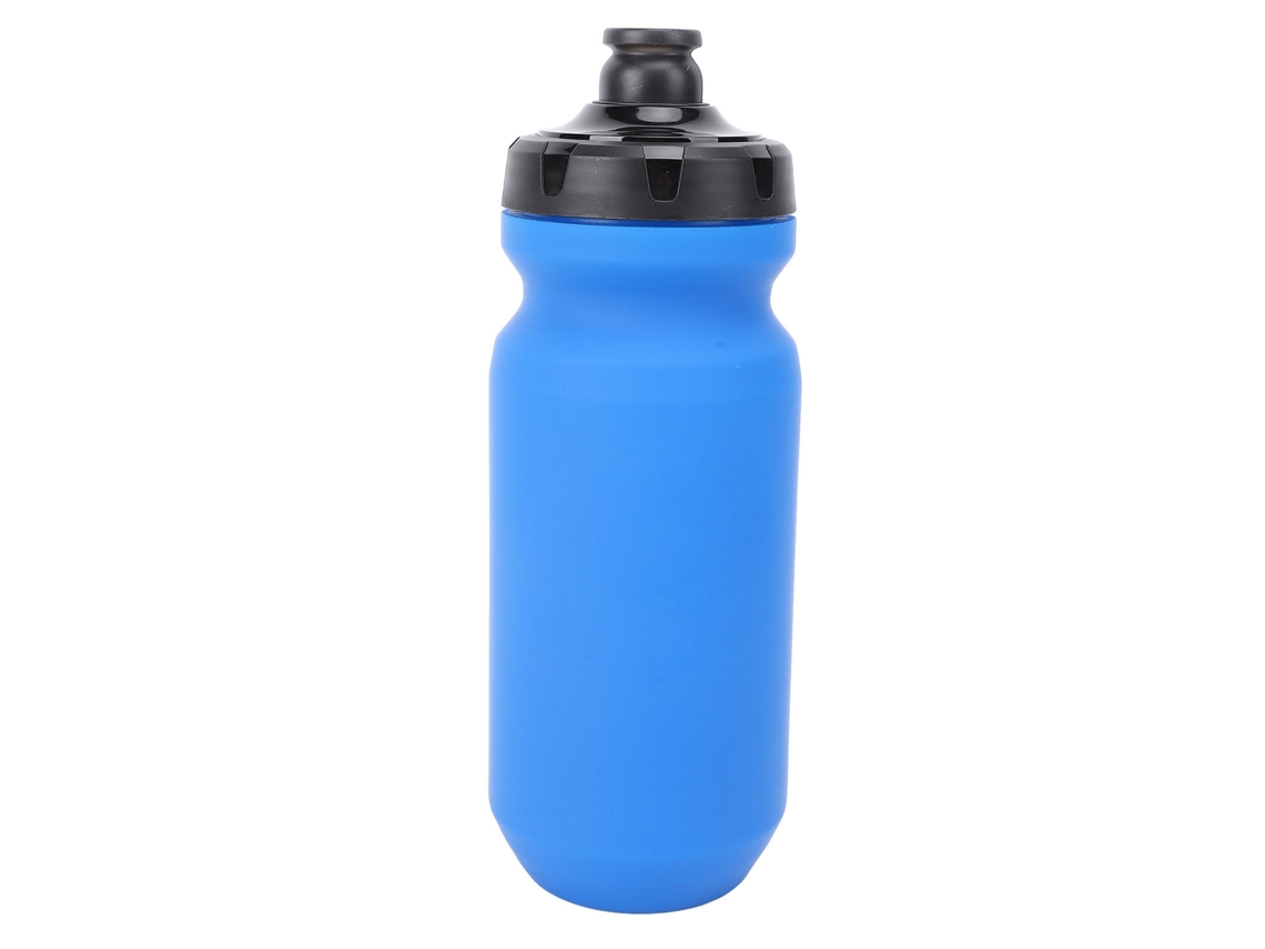Botella De Agua Deportiva De 610 Ml, Material Pp, Para Fitness, Ciclismo Al Aire Libre, Running, Montañismo, Azul.