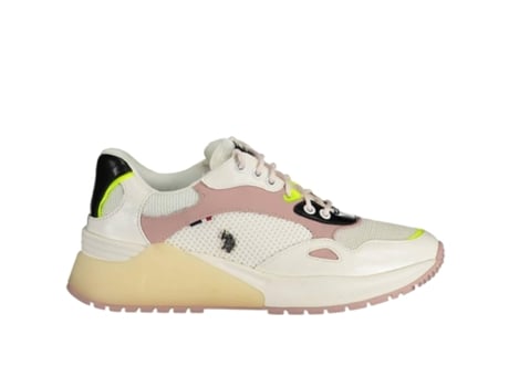 Zapatillas de Mujer U.S. POLO ASSN. Stf Blanco (38)