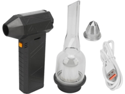Soplador De Aire Seco Portátil Y Práctico, Velocidad Ajustable De 130.000 Rpm, Soplador De Mano, Eli