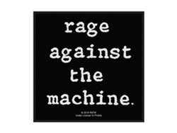 Parche para Chaqueta ROCK OFF Rage Against The Machine Logo