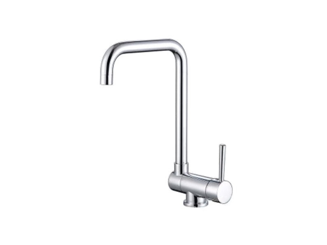 Grifo De Cocina W04 Cromado Colección Erymanthe