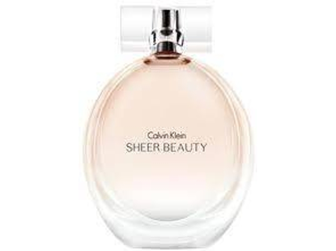 Perfume CALVIN KLEIN Sheer Beauty 30ml 1 FL.OZ (Eau de toilette)