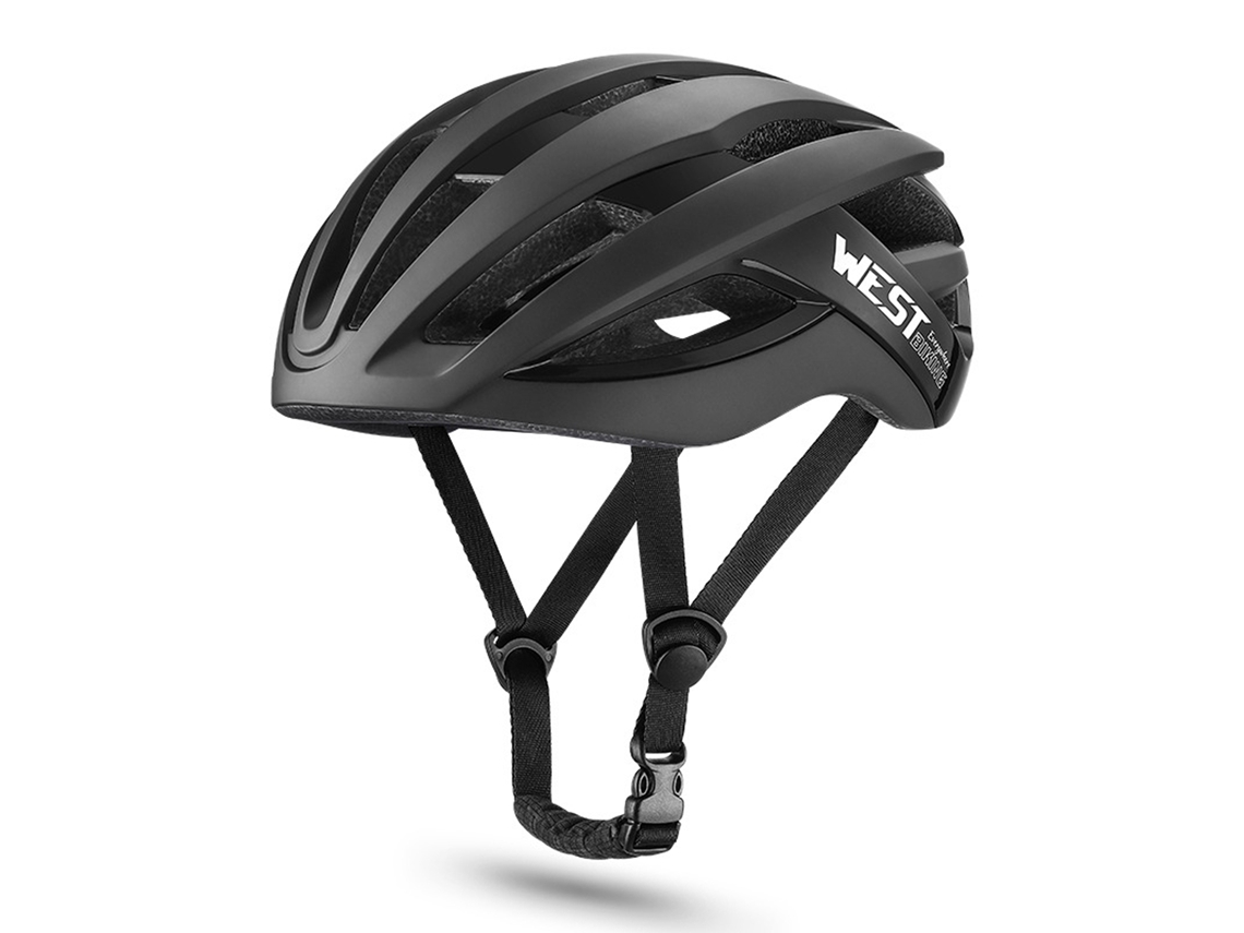 Vlrla-casco De Bicicleta Adulto West Biking Ligero Ajustable Resistente A Caídas Para Hombres Y Mujeres Ciclismo Carretera Montaña