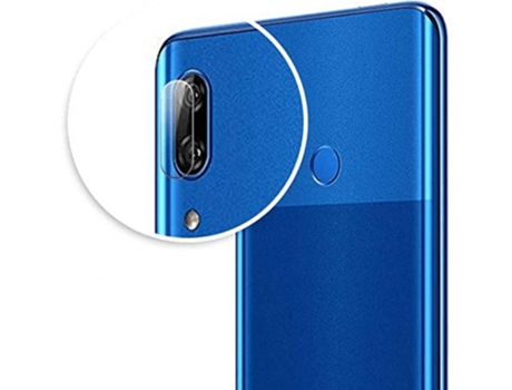 Protector de Cristal para la cámara trasera Huawei P Smart Z