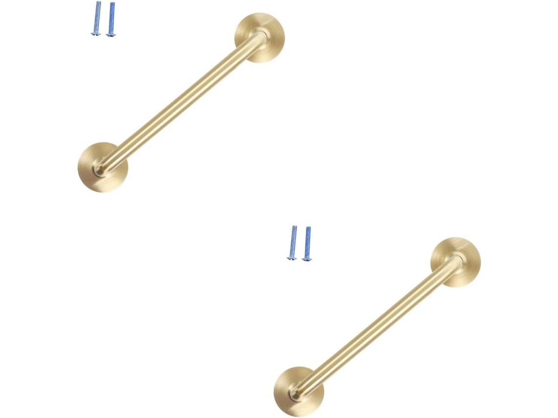 Herrajes Para Armarios Modernos (2 Piezas)