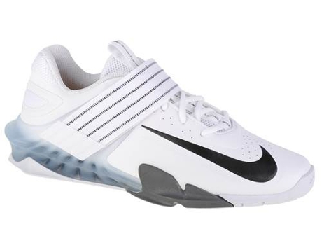 Zapatillas Deportivas NIKE Savaleos (Blanco - Material Sintético- 42,5)