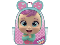 Mochila CYP Infantil Eva 3D Bebés Llorones Lala (30 x 11 x 21 cm)