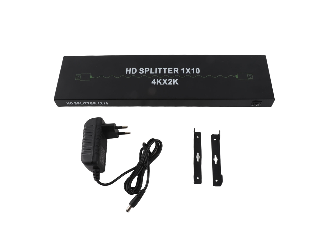Divisor HDMI LAXISCREED 1x10 4K Ultra HD