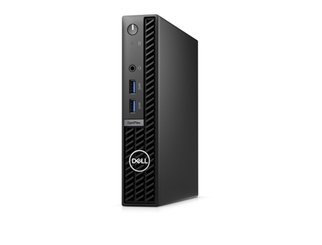 Mini PC DELL 6GXT1 (Negro - 512 GB SSD - 8 GB RAM)