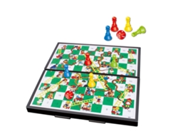 2026-juego De Mesa De Serpientes Magnético Plegable Conjunto Portátil Mini Diversión Familiar Regalo Para Niños Y Adultos