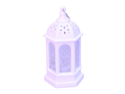 Lámpara De Mesa Led Decorativa Para La Noche Del Festival De Ramadán, Linterna De Eid Mubarak