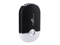 Ventilador De Aire Acondicionado Usb, Ventilador Portátil Recargable, Purificador De Aire, Humidificador Para Viajes Y Verano.