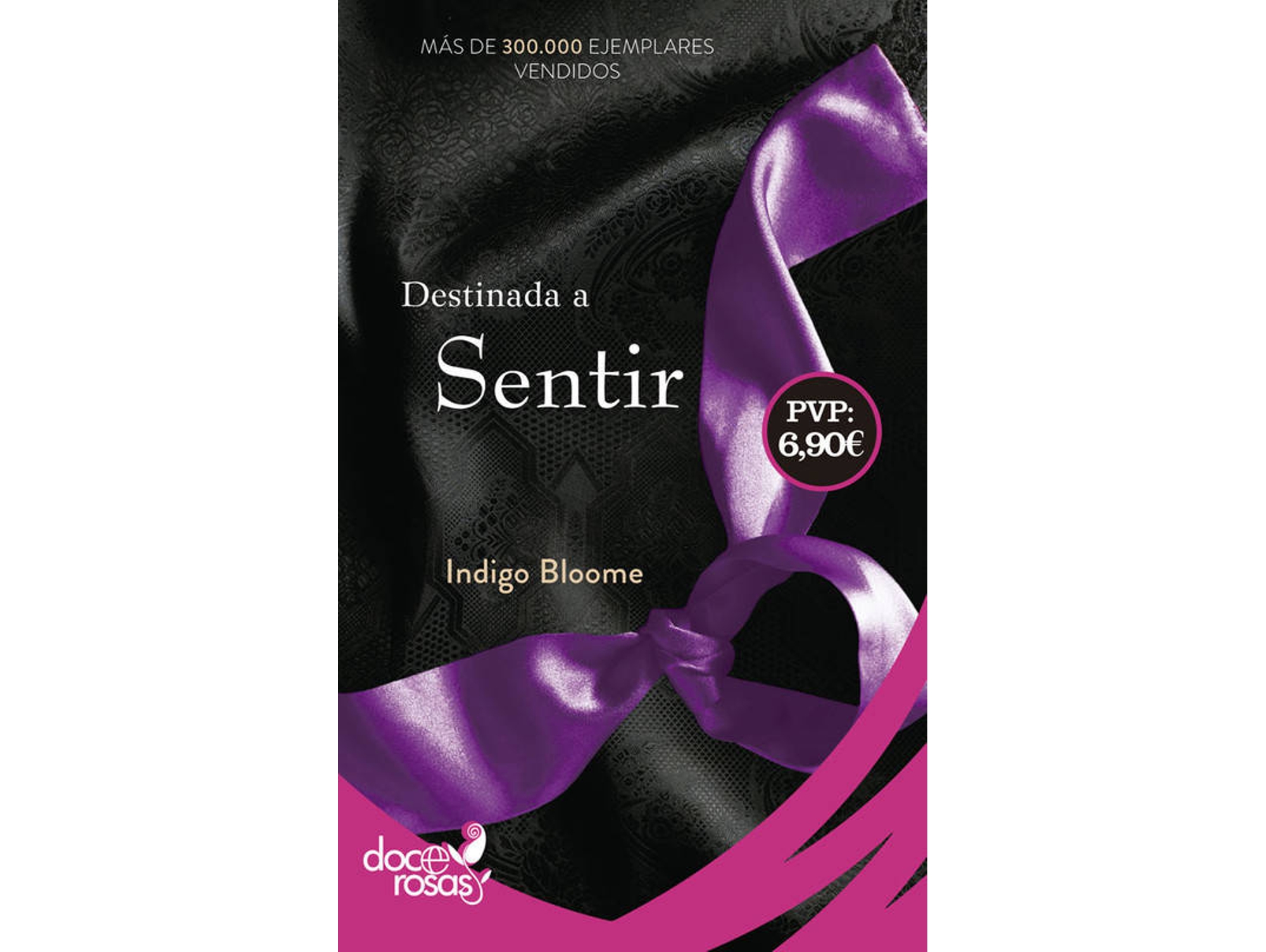 Libro Destinada A Sentir de Indigo Bloome (Español)