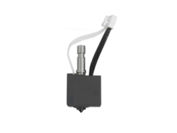 Hardened Steel 0.4mm Nozzle Hotend Kit For S1 3d Printer Hotend Assembled Extruder For S1 Combo 1pc