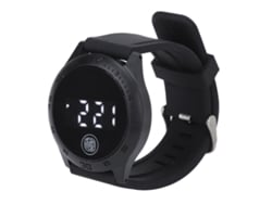 Reloj Electrónico Led Con Pantalla Táctil, Resistente Al Agua, Estilo Coreano, Casual, Universal Para Estudiantes