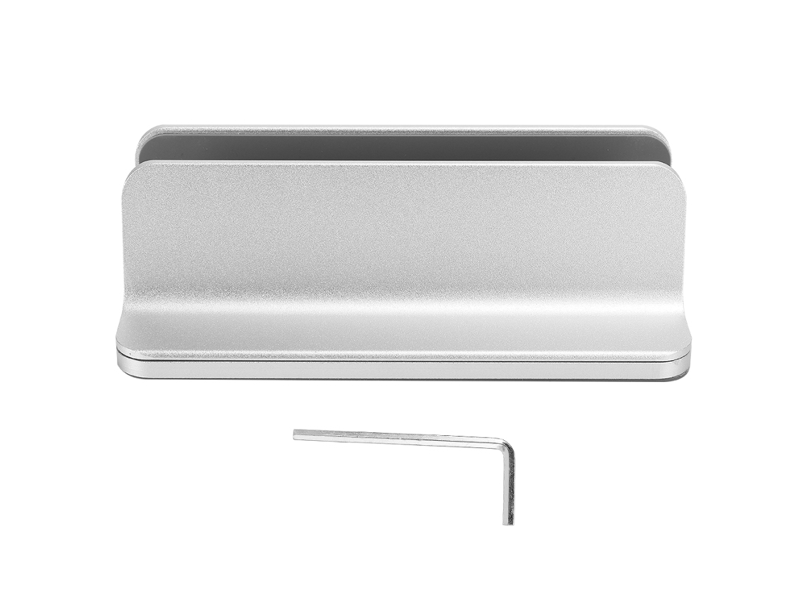 Soporte De Metal Para Portátil, Soporte Y Almacenamiento Para Tableta