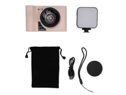 2026-cámara Digital 24mp Con 2.5k, Pantalla 2.8 Pulgadas, Zoom 16x Y Wifi Para Vlogging