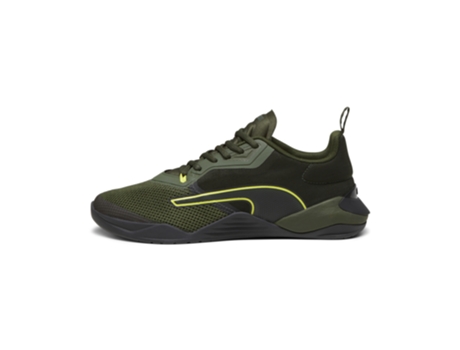 Zapatillas PUMA Fuse Amarillo (46)