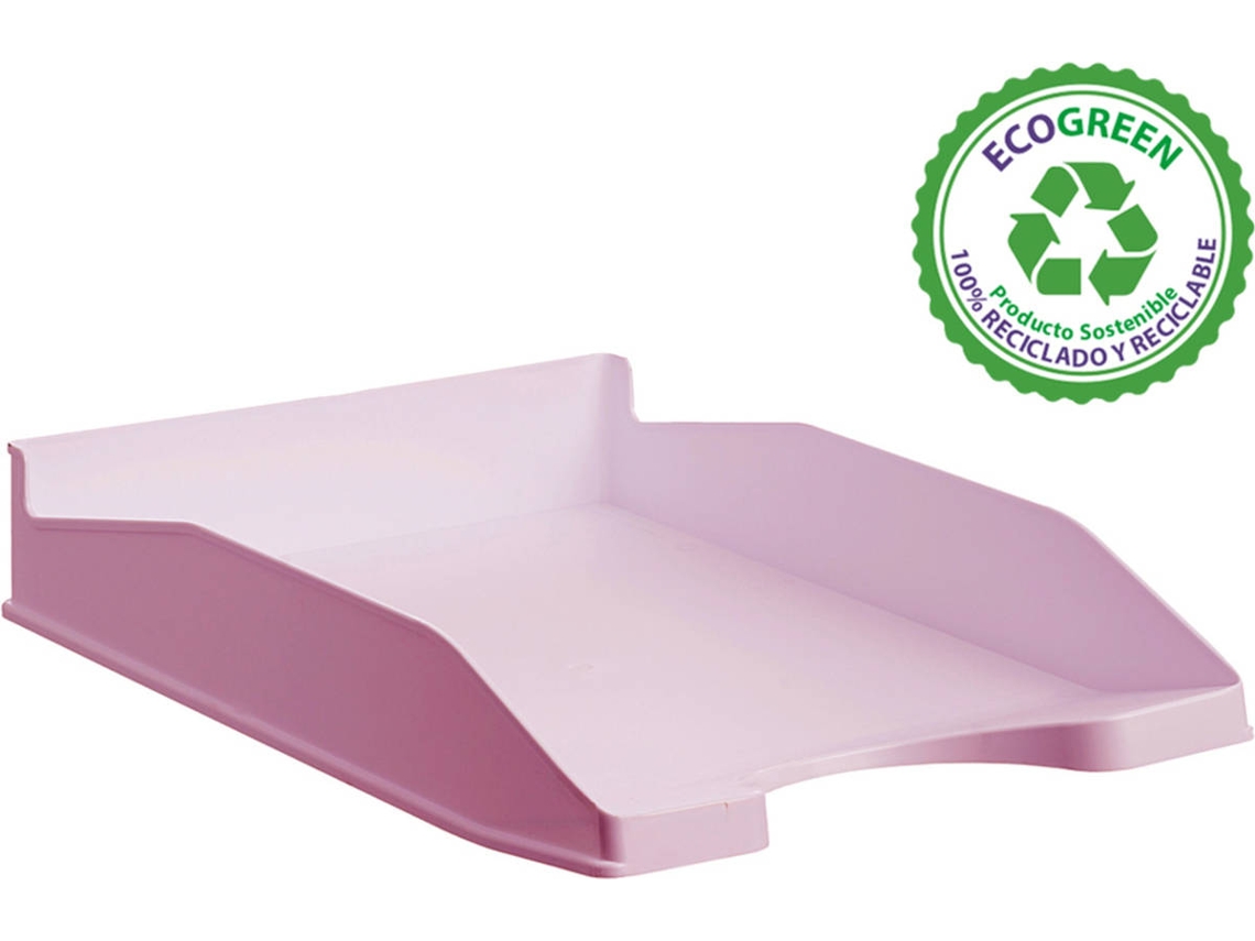 Tableros ARCHIVO 2000 de Secretária Ecogreen 2000 (Rosa Pastel - A4)